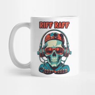 riff raff Mug
